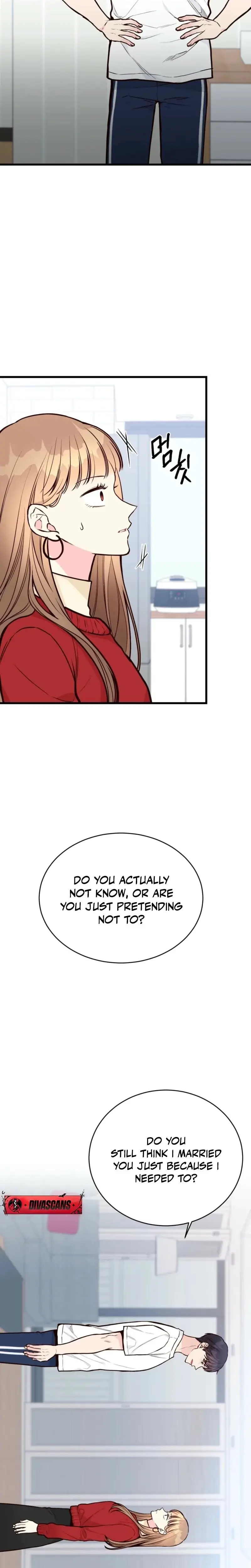 This Marriage Is Only A Contract Chapter 30 - Page 5