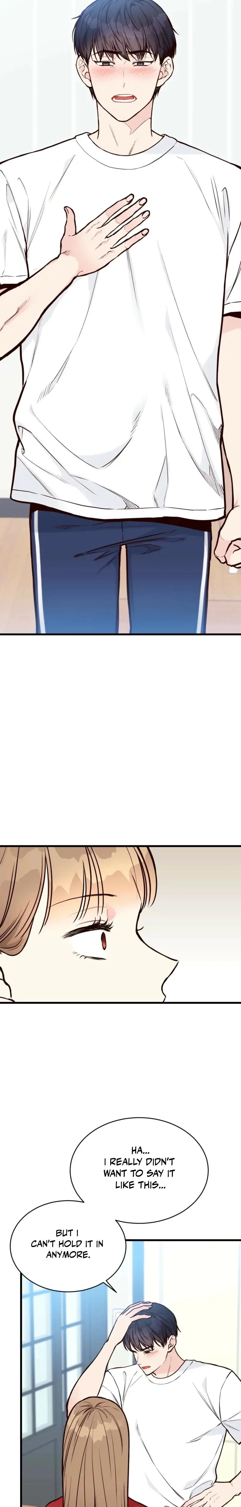 This Marriage Is Only A Contract Chapter 30 - Page 7