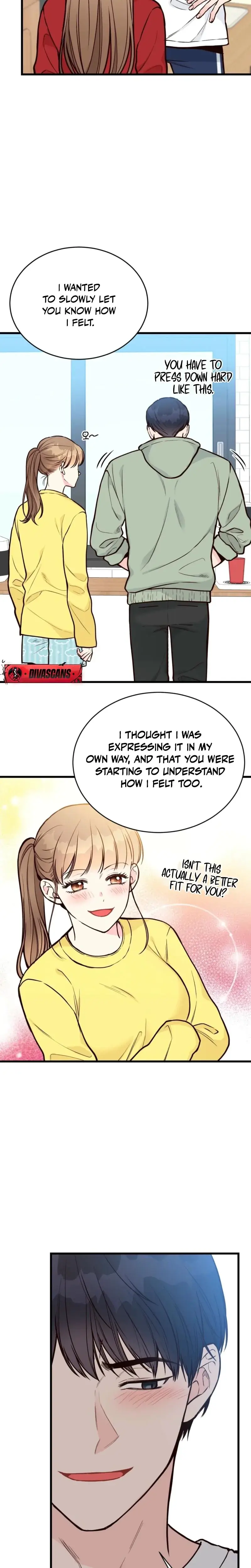 This Marriage Is Only A Contract Chapter 30 - Page 8