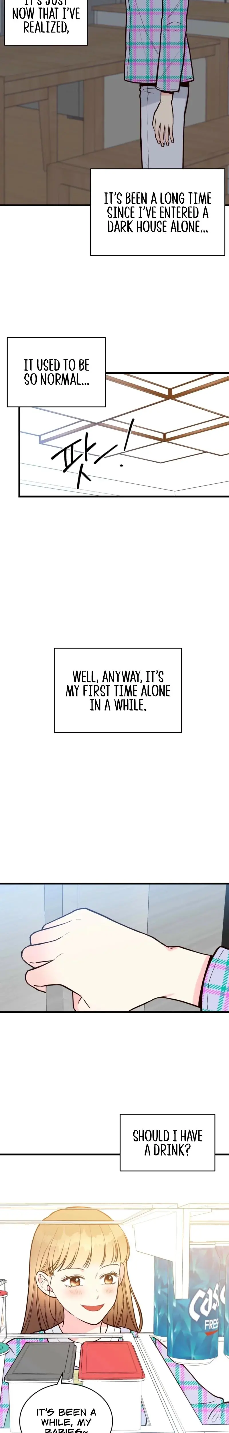 This Marriage Is Only A Contract Chapter 31 - Page 10