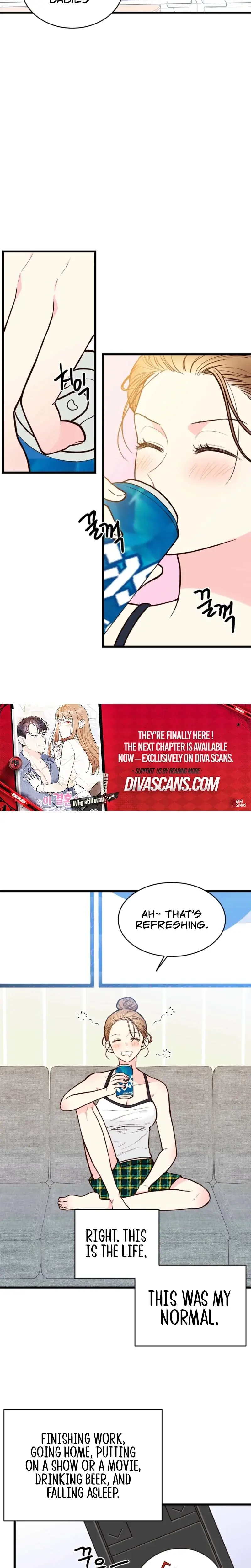 This Marriage Is Only A Contract Chapter 31 - Page 11