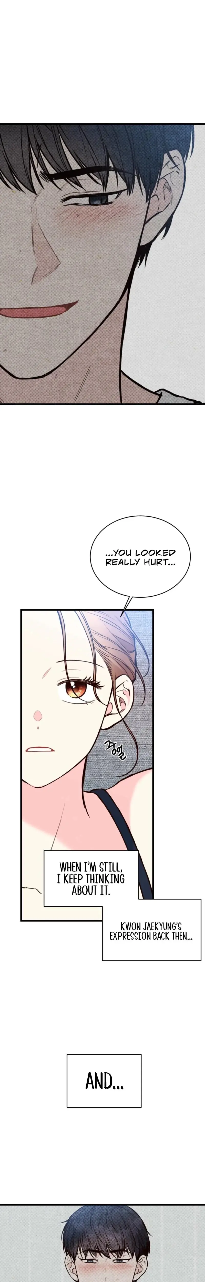 This Marriage Is Only A Contract Chapter 31 - Page 16