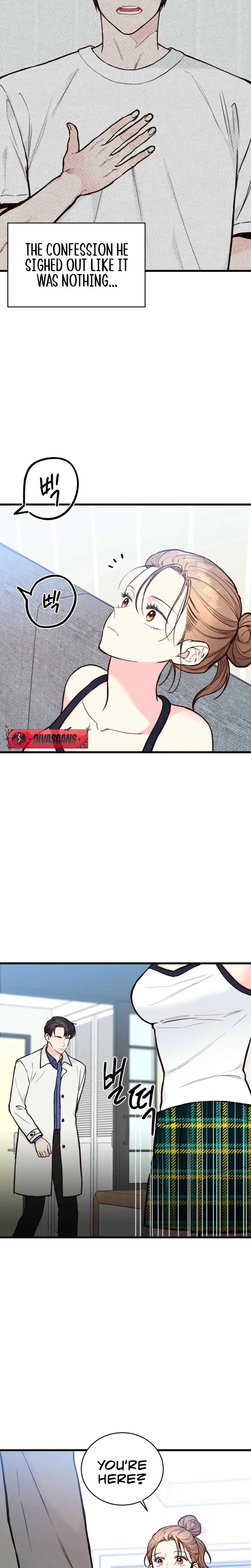 This Marriage Is Only A Contract Chapter 31 - Page 17