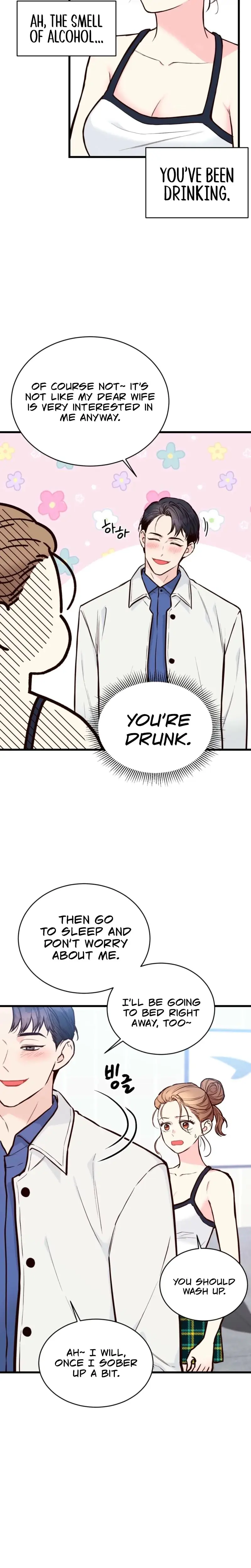 This Marriage Is Only A Contract Chapter 31 - Page 19