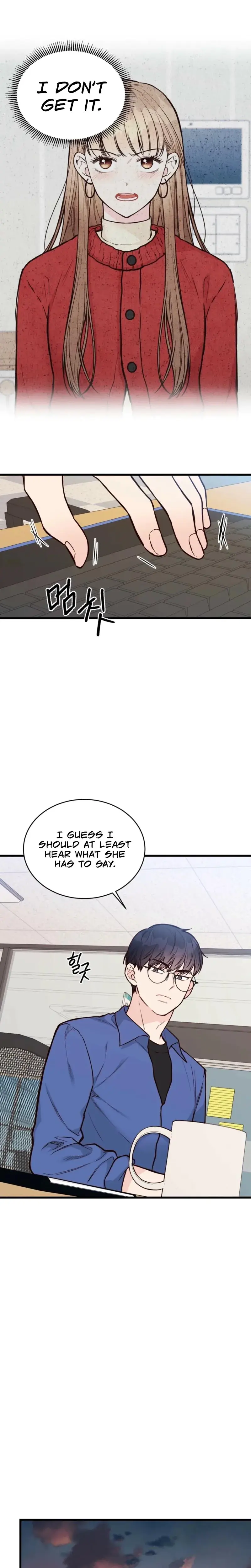 This Marriage Is Only A Contract Chapter 31 - Page 2