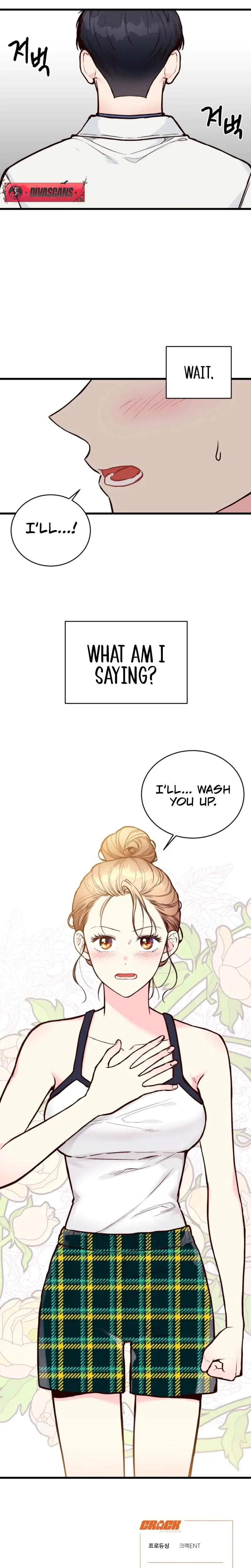 This Marriage Is Only A Contract Chapter 31 - Page 20