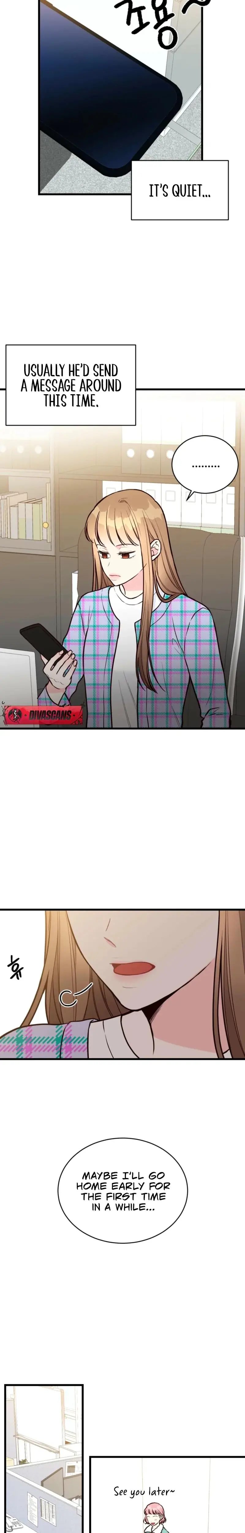 This Marriage Is Only A Contract Chapter 31 - Page 4