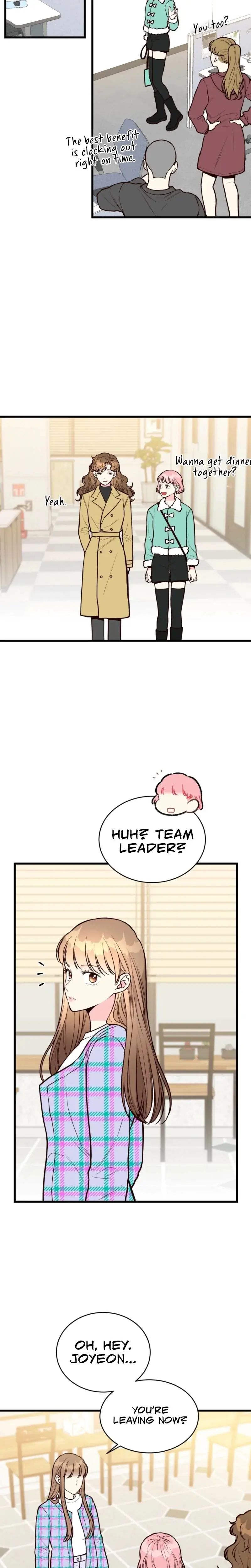 This Marriage Is Only A Contract Chapter 31 - Page 5