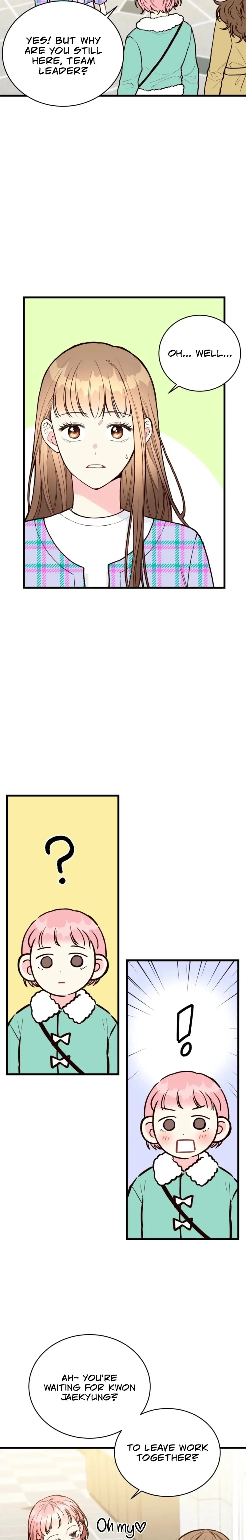 This Marriage Is Only A Contract Chapter 31 - Page 6