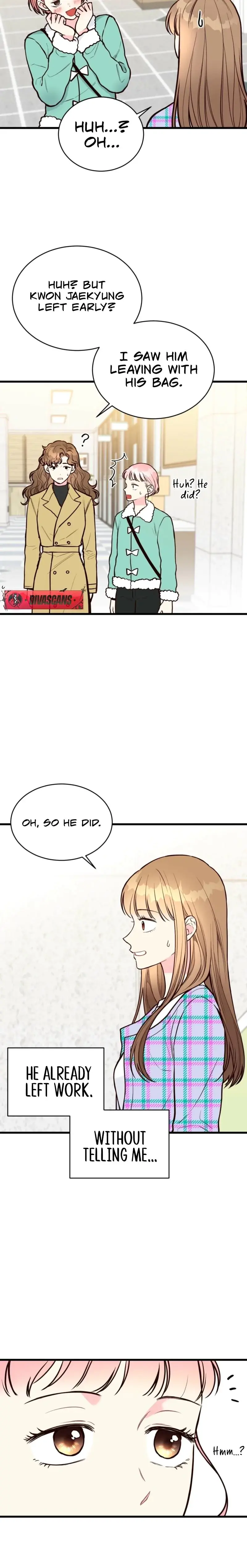 This Marriage Is Only A Contract Chapter 31 - Page 7
