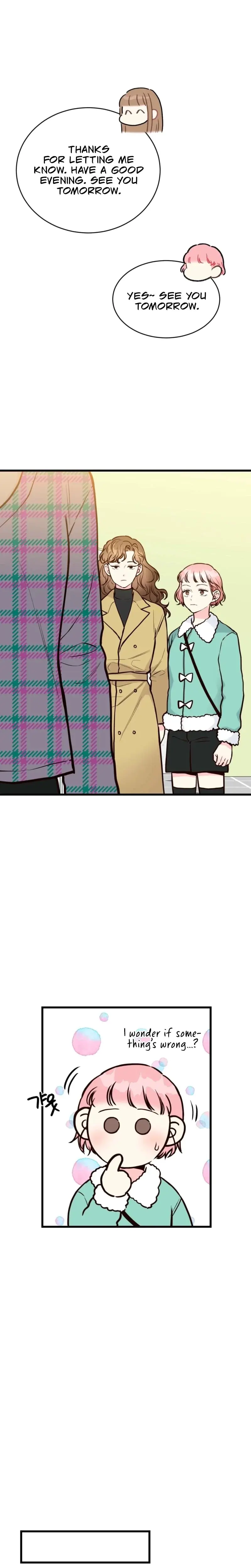 This Marriage Is Only A Contract Chapter 31 - Page 8