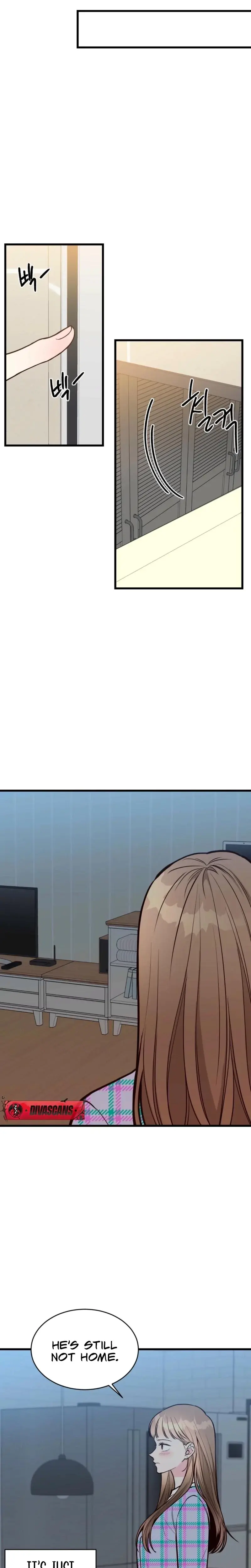 This Marriage Is Only A Contract Chapter 31 - Page 9