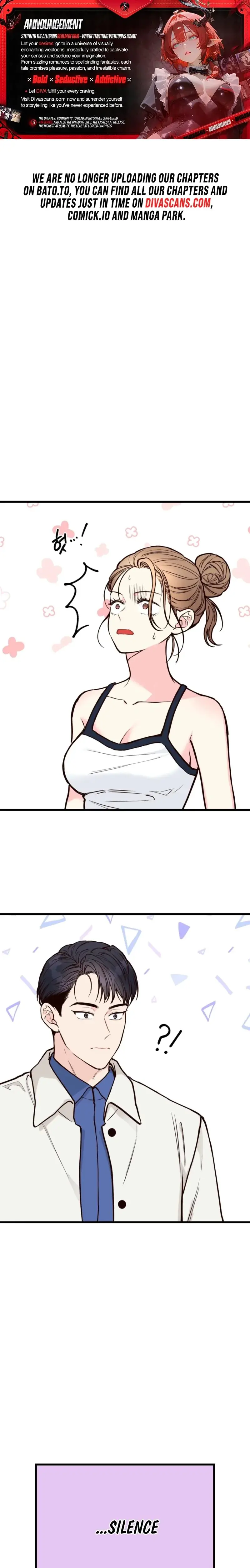This Marriage Is Only A Contract Chapter 32 - Page 1