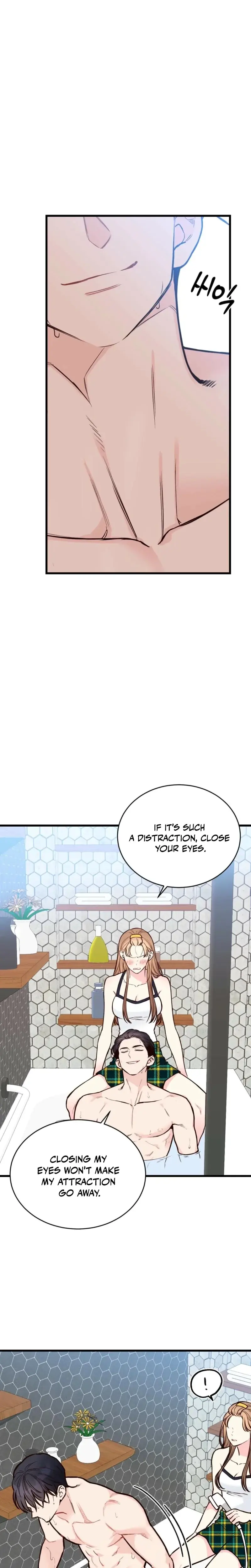 This Marriage Is Only A Contract Chapter 32 - Page 10