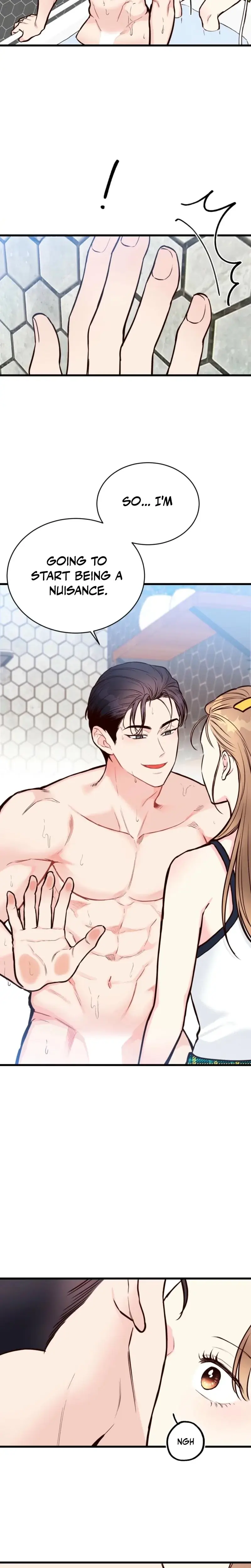 This Marriage Is Only A Contract Chapter 32 - Page 11