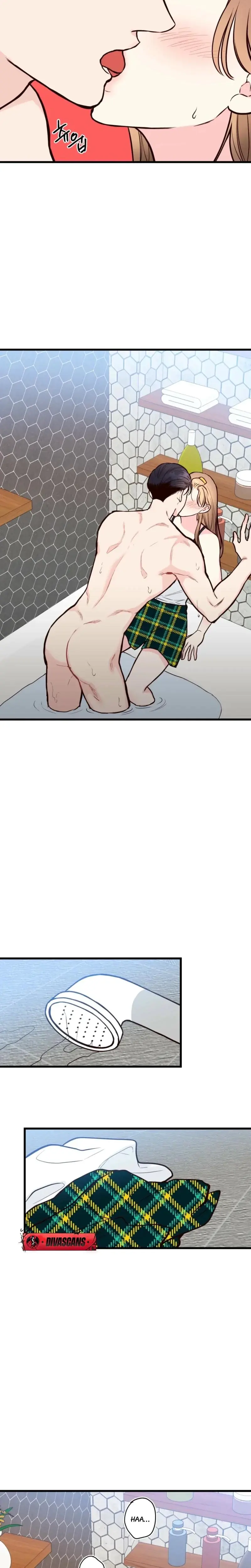 This Marriage Is Only A Contract Chapter 32 - Page 12