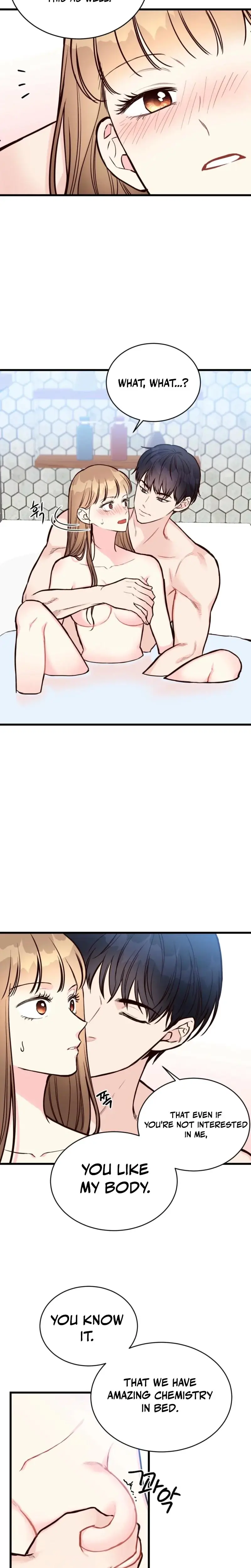 This Marriage Is Only A Contract Chapter 32 - Page 15