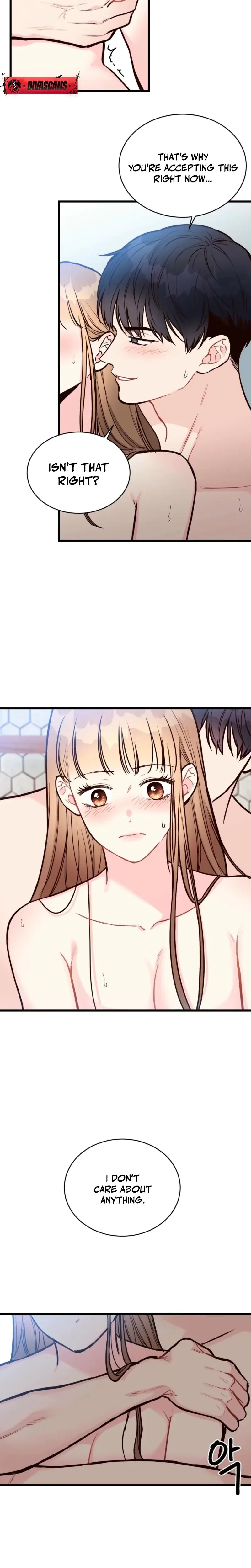 This Marriage Is Only A Contract Chapter 32 - Page 16