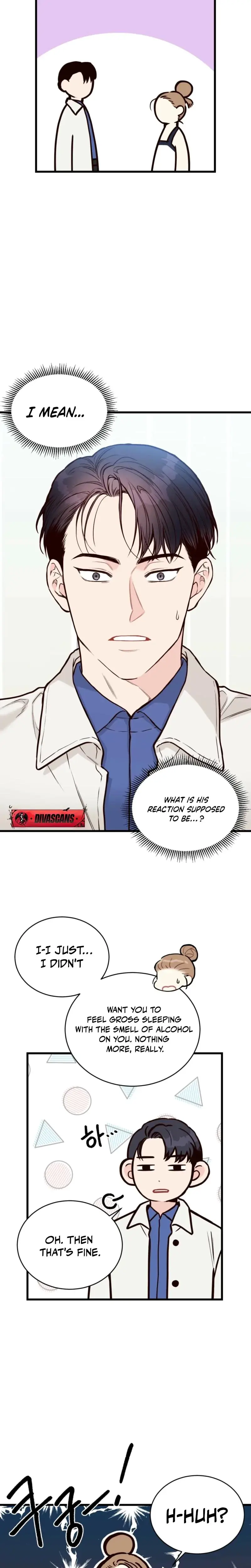 This Marriage Is Only A Contract Chapter 32 - Page 2