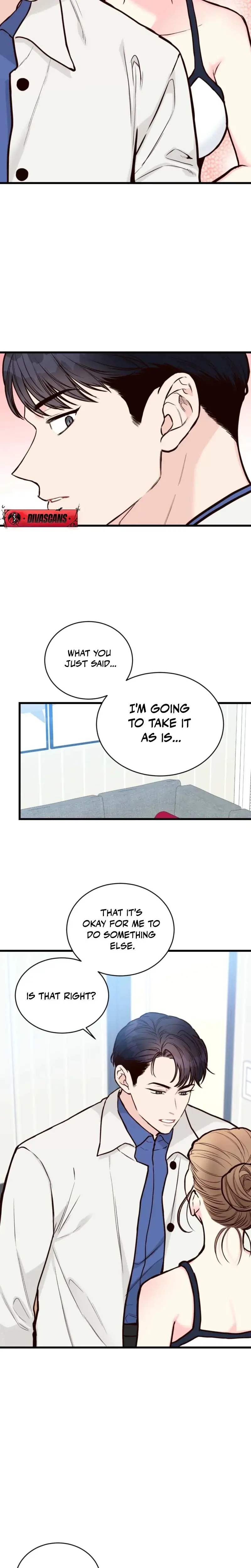 This Marriage Is Only A Contract Chapter 32 - Page 5