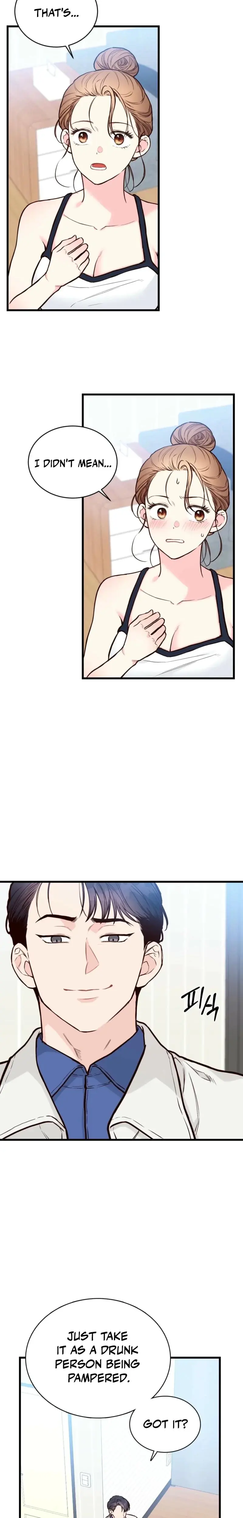 This Marriage Is Only A Contract Chapter 32 - Page 6