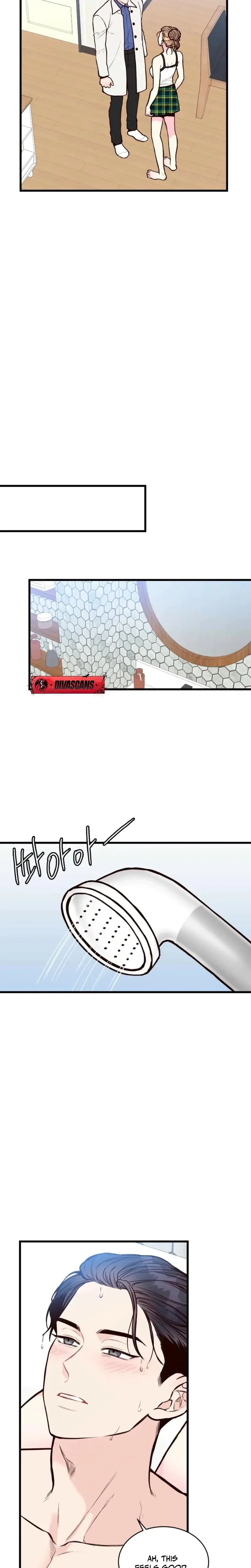 This Marriage Is Only A Contract Chapter 32 - Page 7