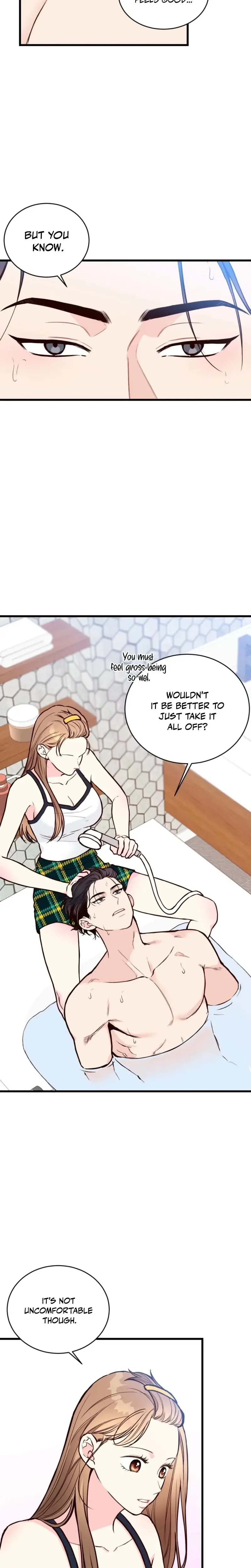 This Marriage Is Only A Contract Chapter 32 - Page 8