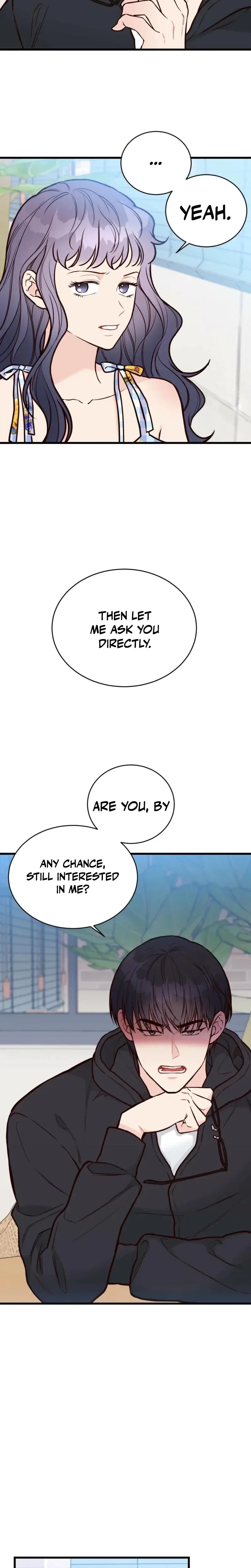 This Marriage Is Only A Contract Chapter 33 - Page 14