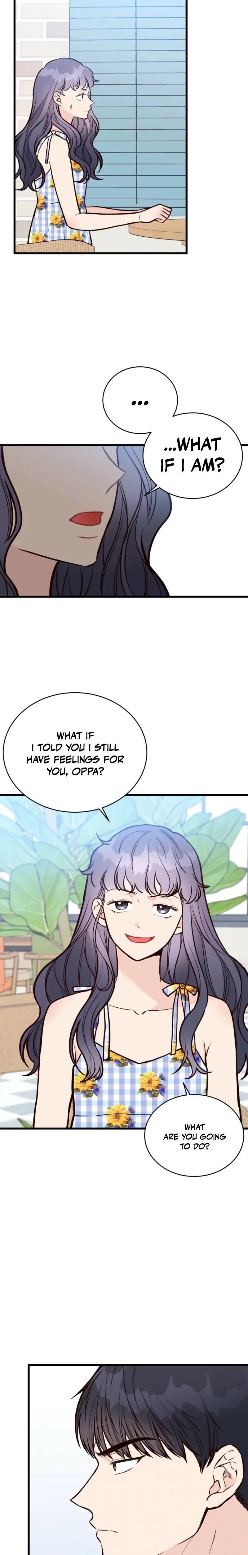 This Marriage Is Only A Contract Chapter 33 - Page 15