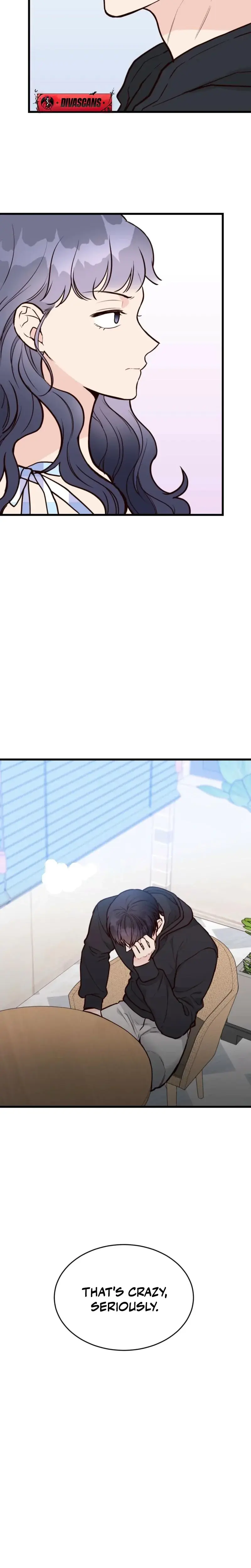This Marriage Is Only A Contract Chapter 33 - Page 16