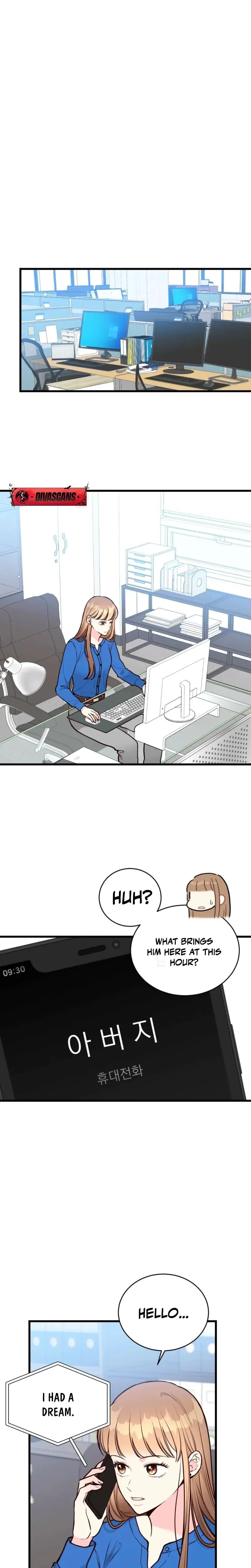 This Marriage Is Only A Contract Chapter 33 - Page 2