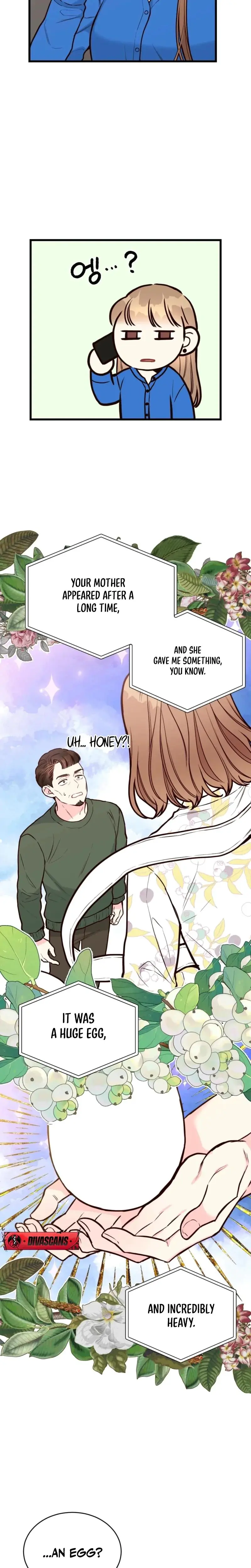 This Marriage Is Only A Contract Chapter 33 - Page 3