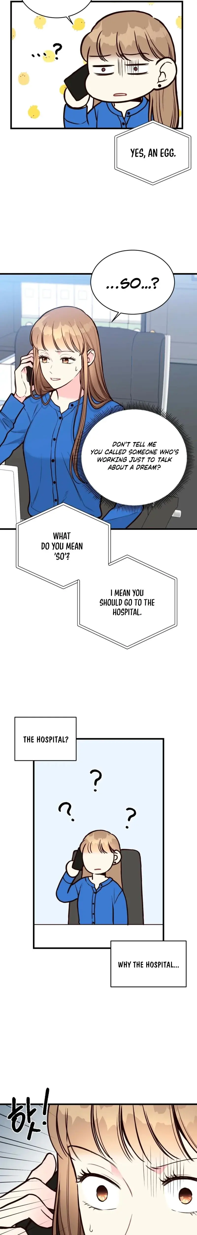 This Marriage Is Only A Contract Chapter 33 - Page 4