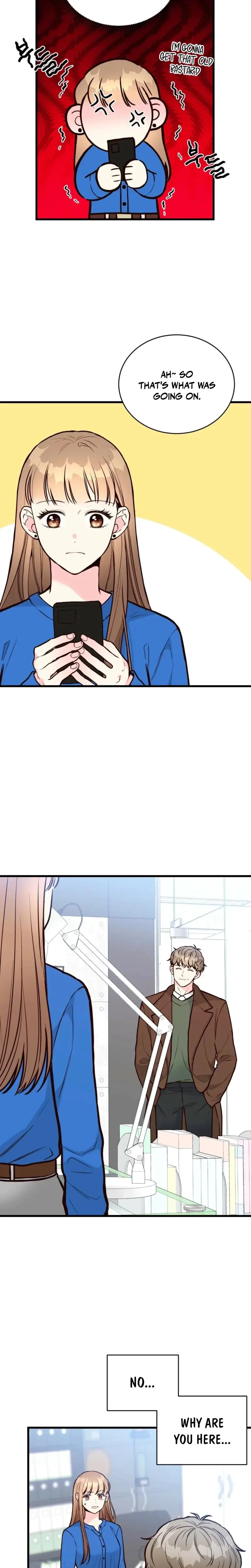 This Marriage Is Only A Contract Chapter 33 - Page 9