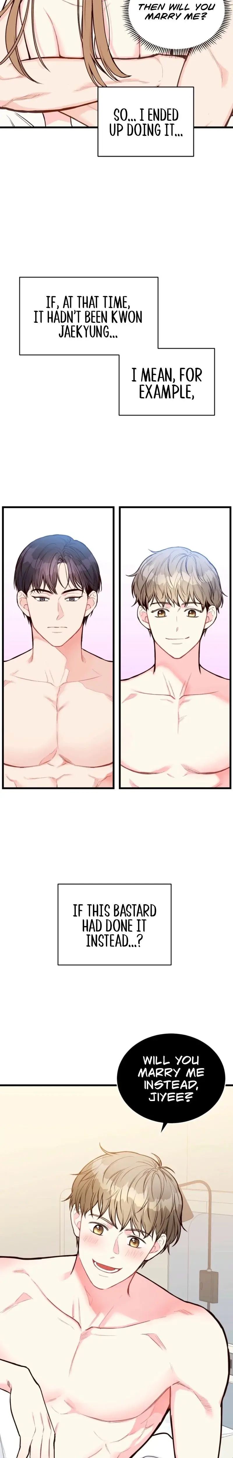 This Marriage Is Only A Contract Chapter 34 - Page 12