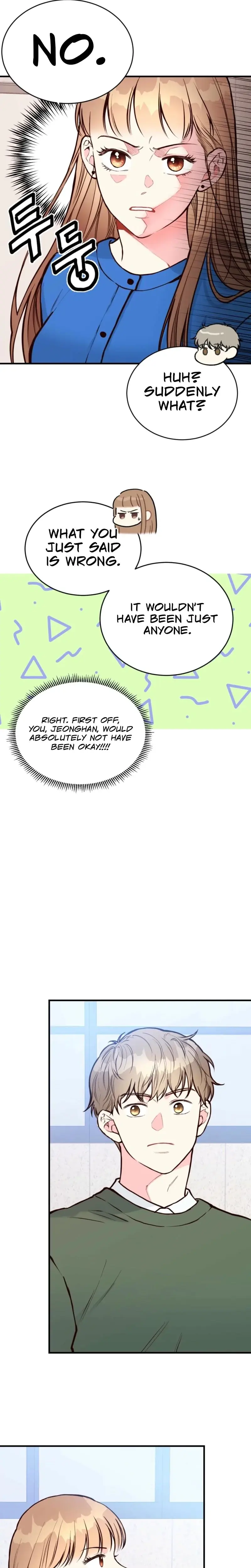 This Marriage Is Only A Contract Chapter 34 - Page 14
