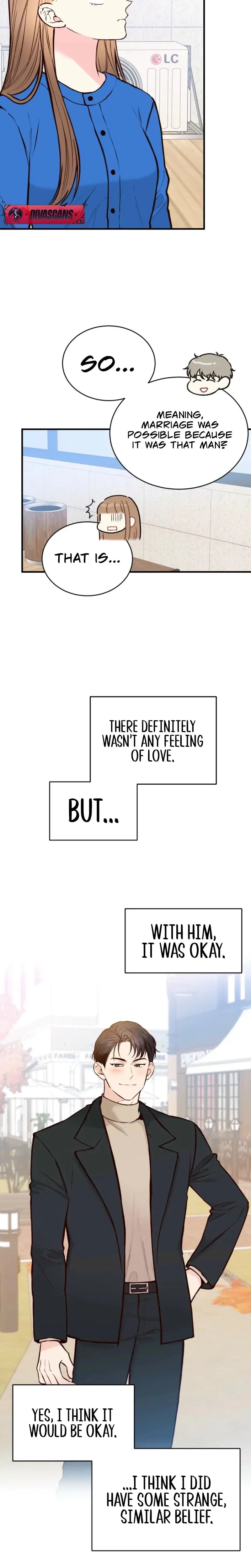 This Marriage Is Only A Contract Chapter 34 - Page 15