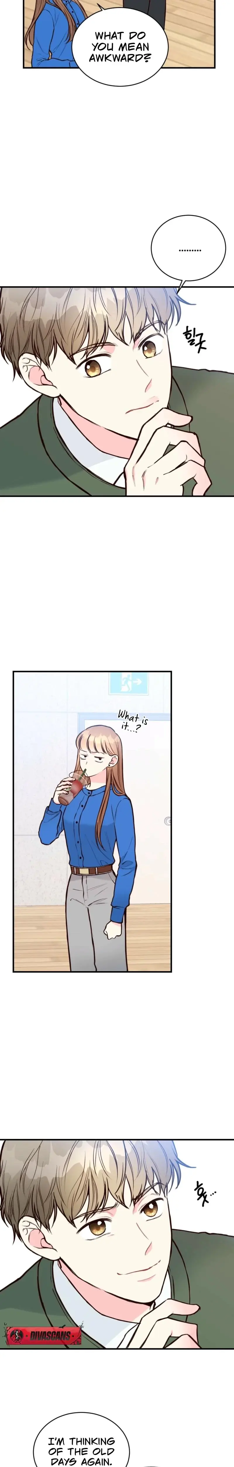 This Marriage Is Only A Contract Chapter 34 - Page 17