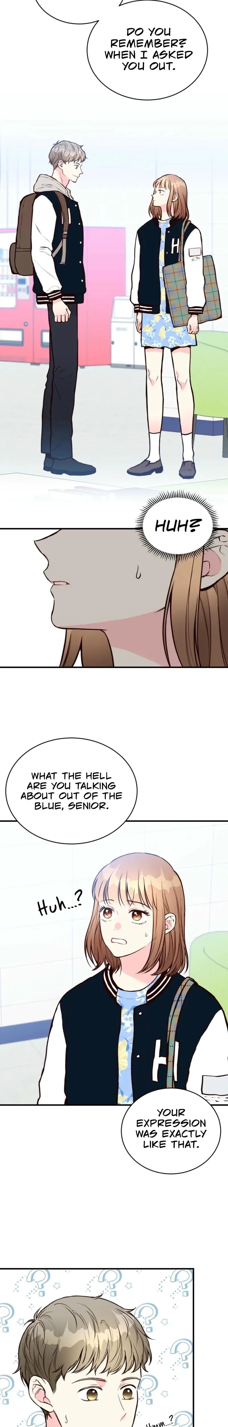 This Marriage Is Only A Contract Chapter 34 - Page 18