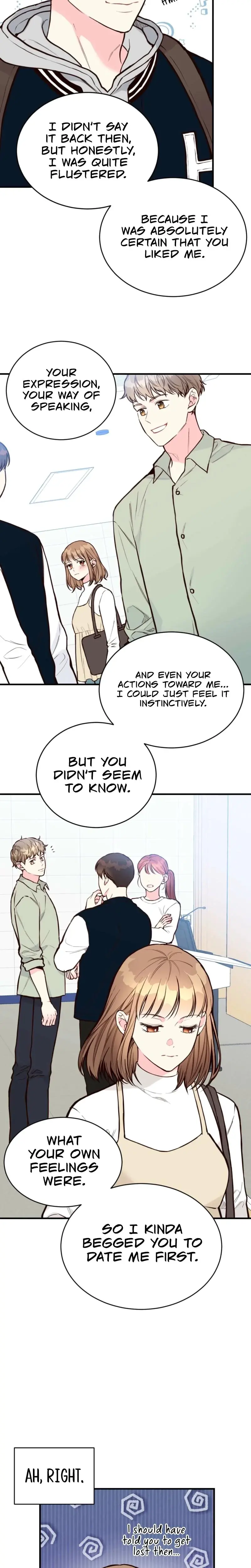 This Marriage Is Only A Contract Chapter 34 - Page 19