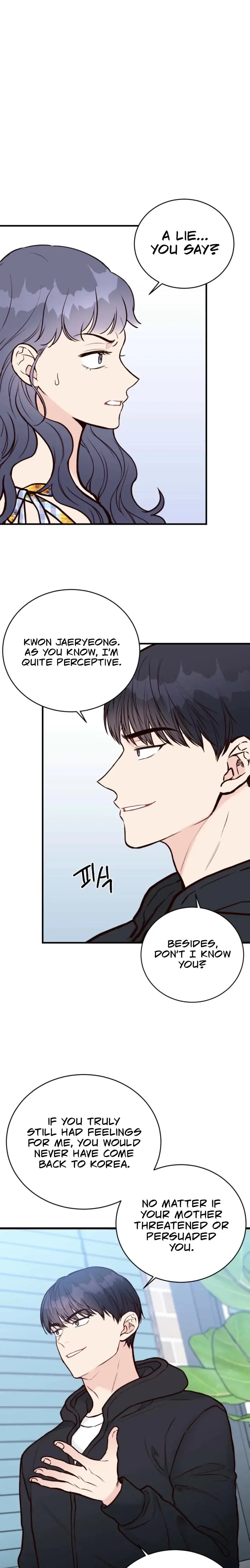 This Marriage Is Only A Contract Chapter 34 - Page 2