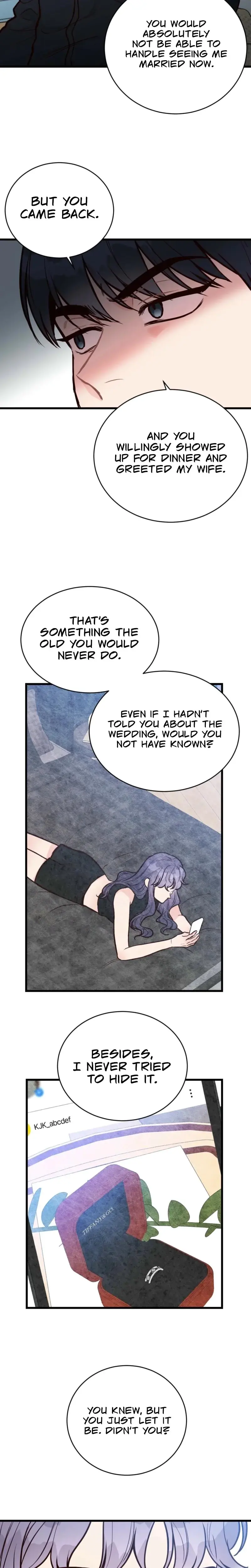 This Marriage Is Only A Contract Chapter 34 - Page 3