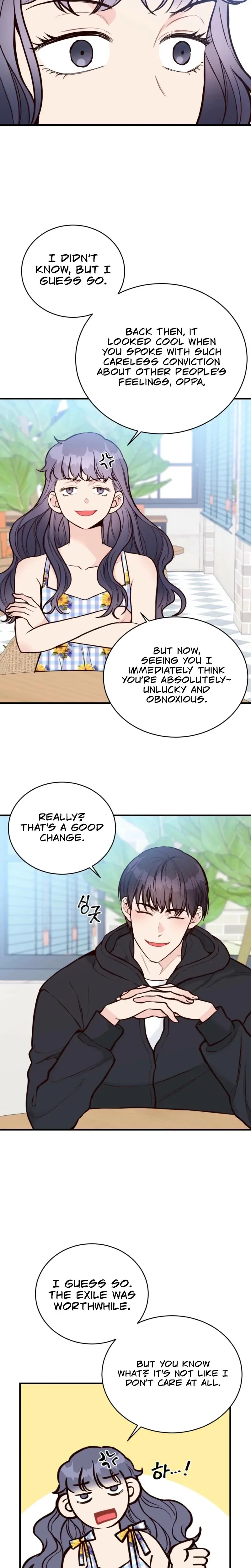 This Marriage Is Only A Contract Chapter 34 - Page 4