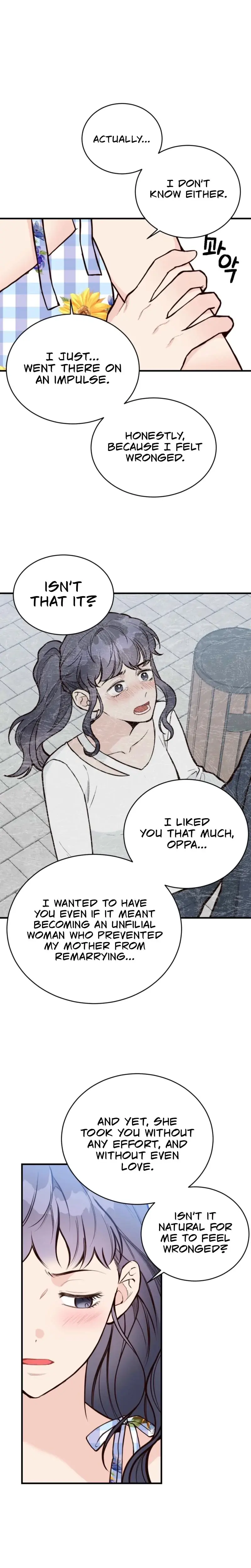 This Marriage Is Only A Contract Chapter 34 - Page 7