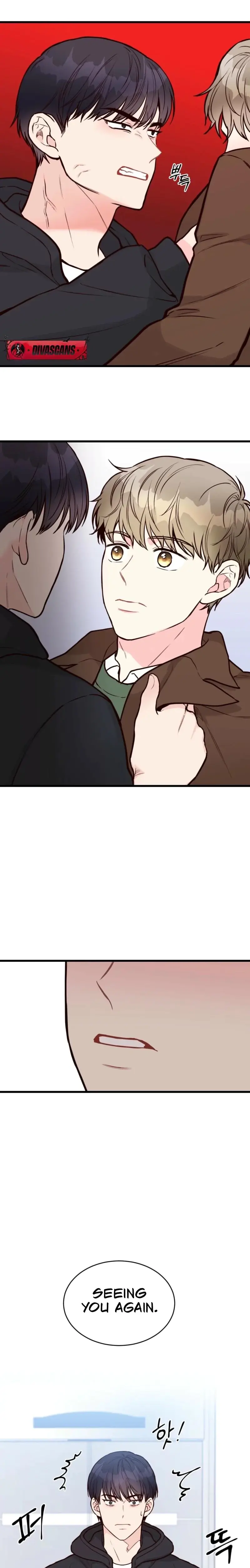 This Marriage Is Only A Contract Chapter 35 - Page 10