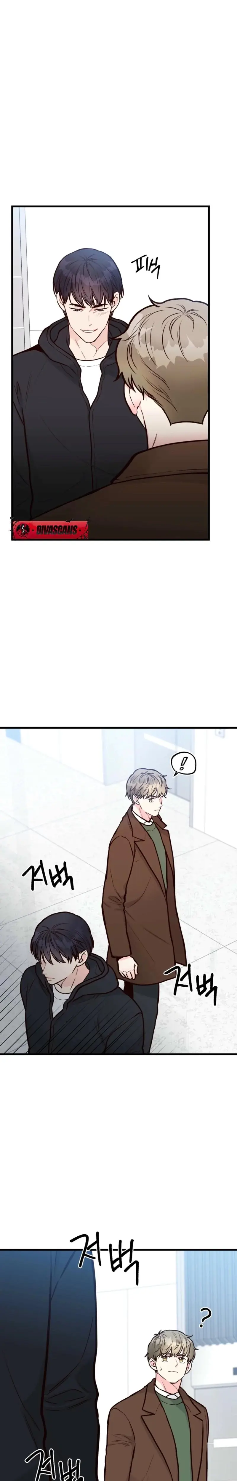 This Marriage Is Only A Contract Chapter 35 - Page 12