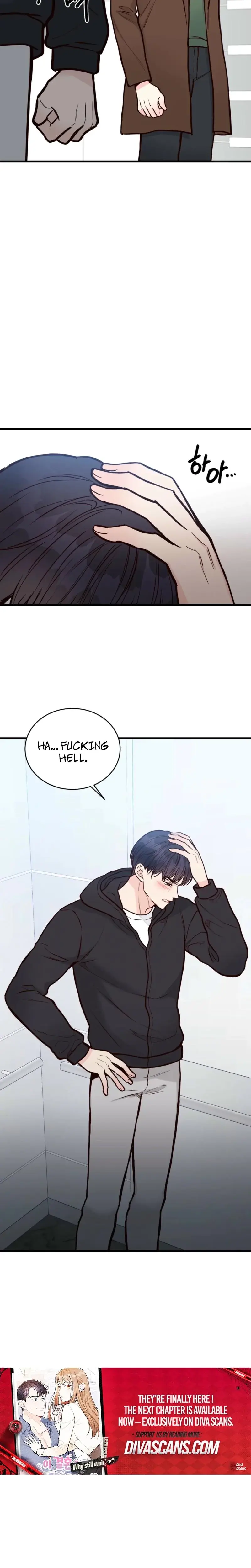 This Marriage Is Only A Contract Chapter 35 - Page 13