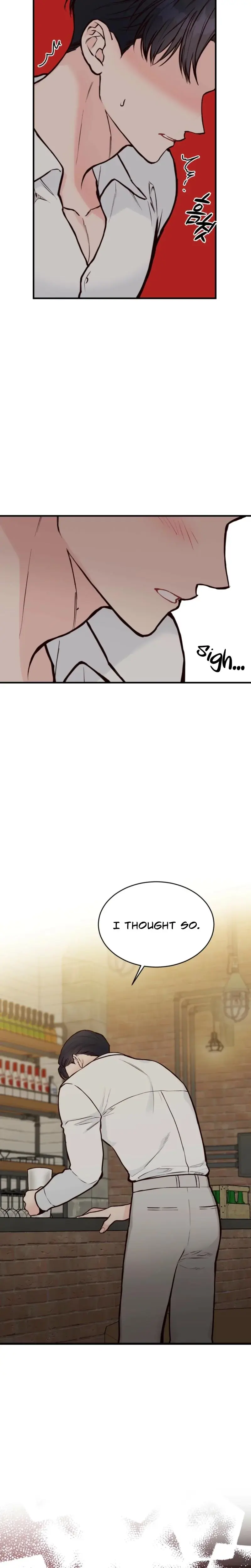 This Marriage Is Only A Contract Chapter 35 - Page 19