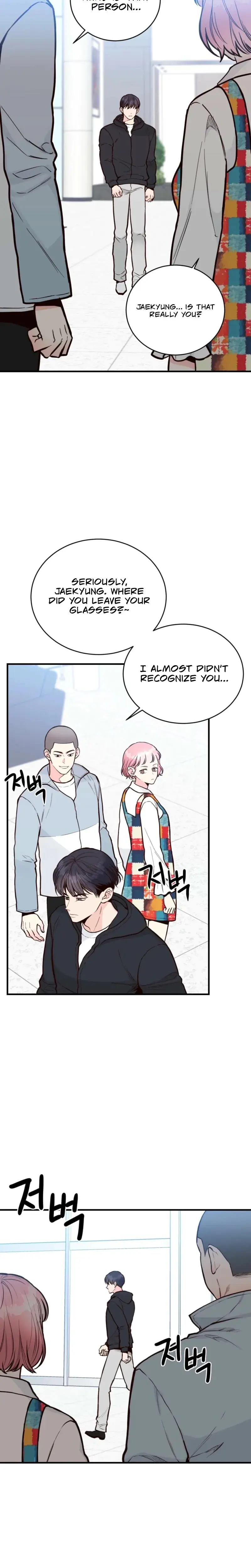 This Marriage Is Only A Contract Chapter 35 - Page 2