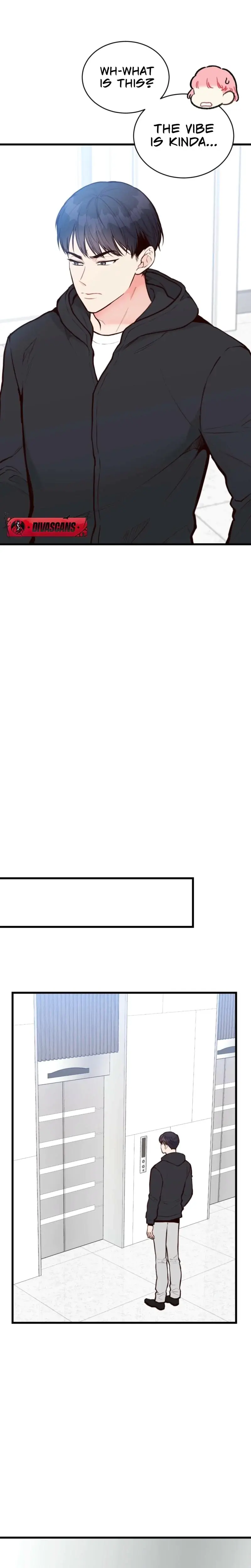 This Marriage Is Only A Contract Chapter 35 - Page 3